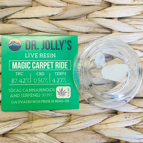 Magic Carpet Ride LR