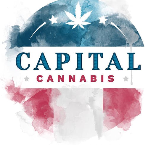 Capital Cannabis - Banana Crack - (H) - 1g Extract