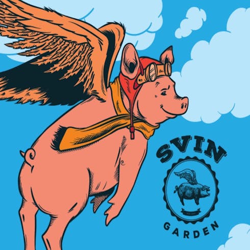 Cotton Candy by Svin Garden