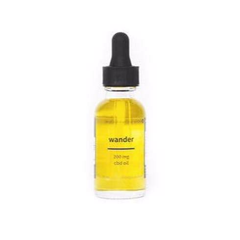 CBD Oil - 200mg