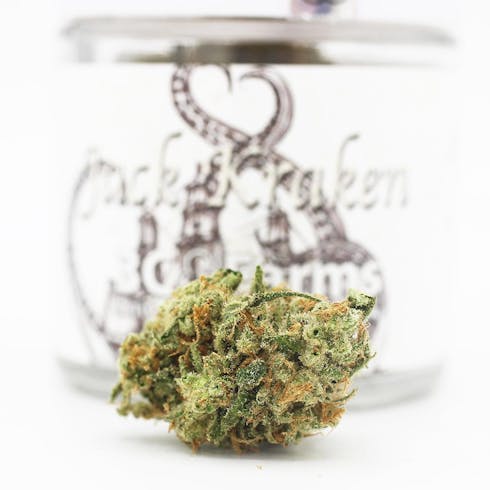 3CFarms Jack Kraken 3.5g