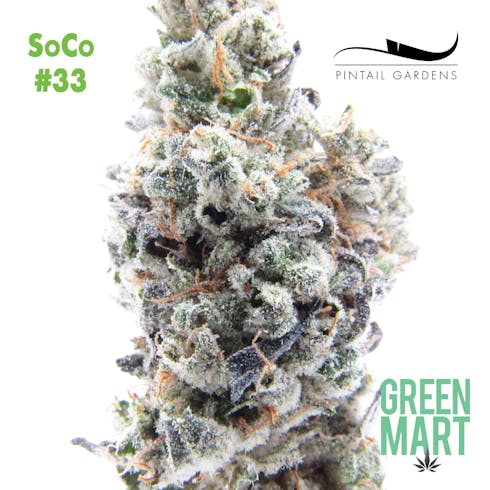 SoCo #33 - Heavy Pre-Packs!