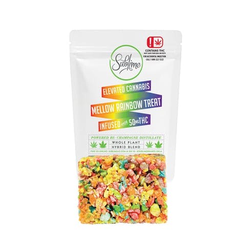 Mellow Rainbow Treat