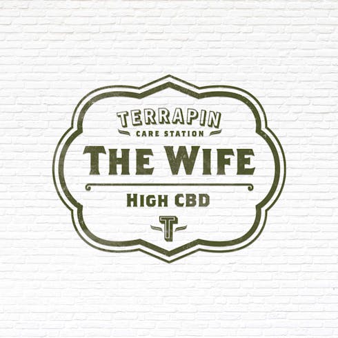 MED: The Wife (High CBD)