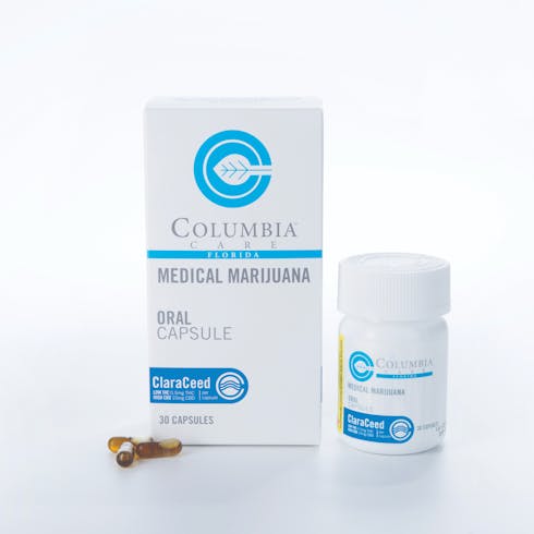 ClaraCeed Capsules
