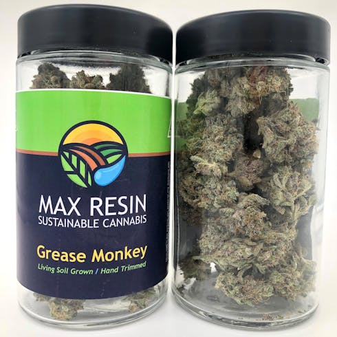 Max Resin - Grease Monkey