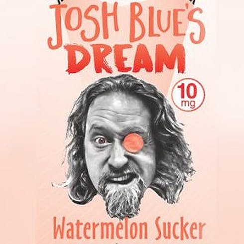 Josh Blue's Dream Watermelon Sucker (Recreational)