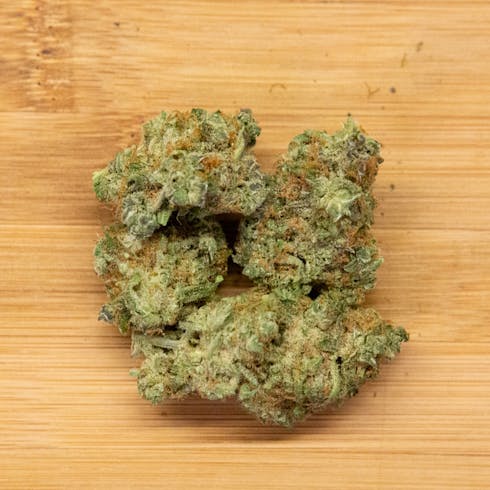 Granny Skunk by Otis Gardens