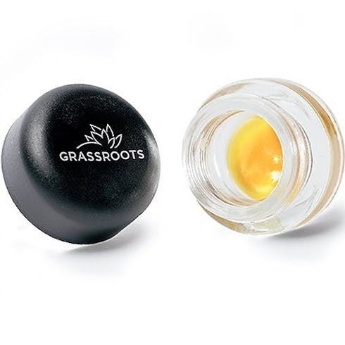Garlic Cookies Live Resin Budder