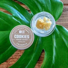 Cookies CBD Crumble