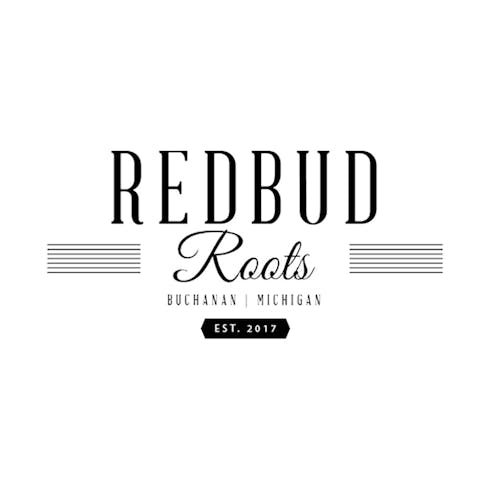 Redbud Roots Fire Gummie - Raspberry Lime 10x10mg