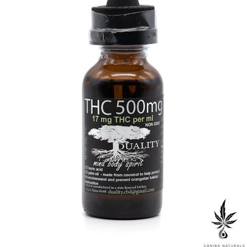 THC Tincture