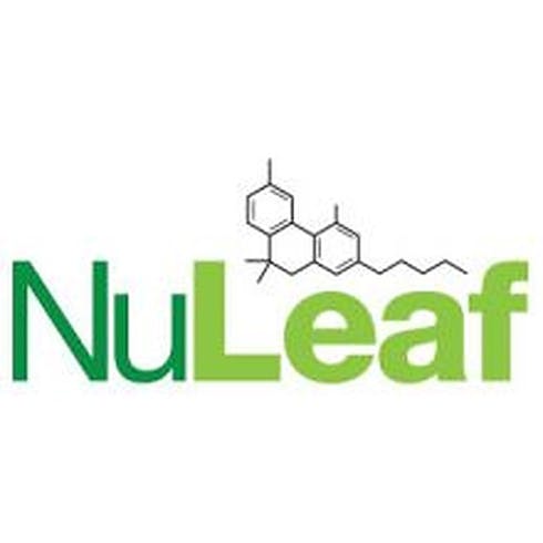 NuLeaf Melon Cake 0.5g Shatter (73.29% THC, 0.20% CBD)