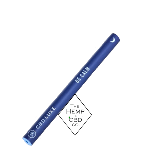 BE Calm Organic CBD Disposable Vape Pen 200 mg