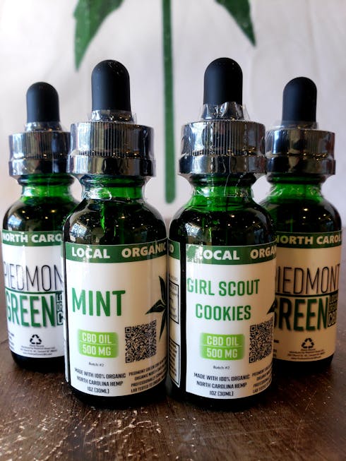 500mg 30ml Full-Spectrum CBD Tincture