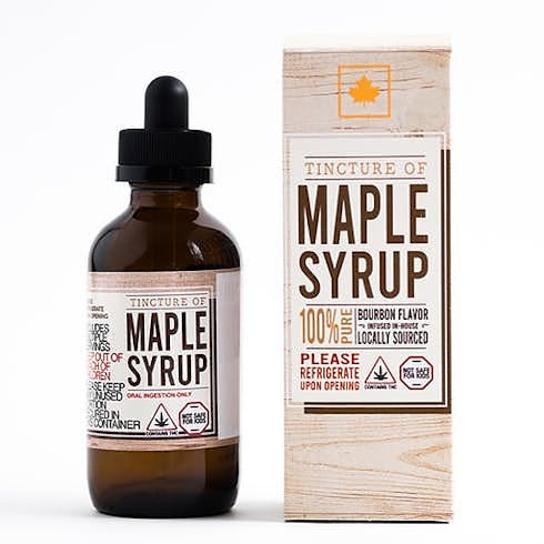 Maple Syrup Tincture 500mg