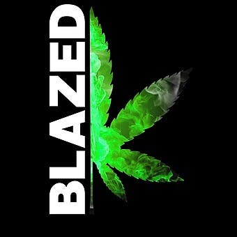 Blazed
