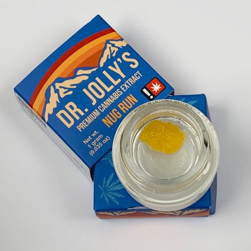 PLATINUM HUCKLEBERRY COOKS NUG RUN