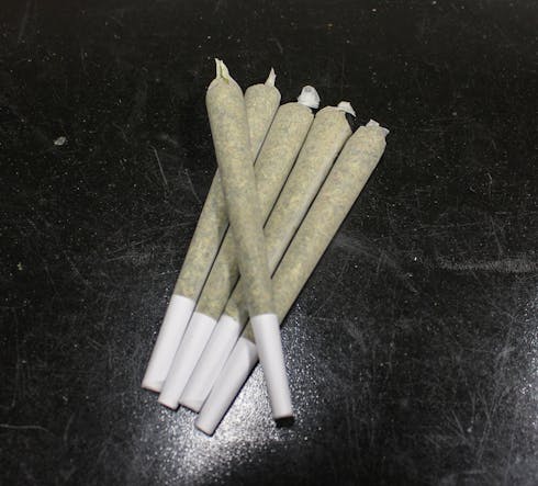 Preroll-Green Crack