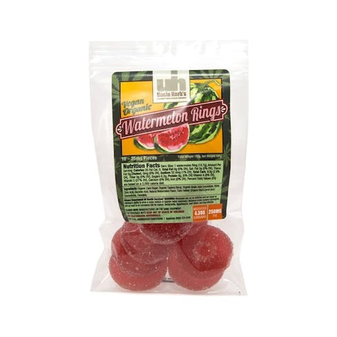 UNCLE HERB'S - Watermelon Rings