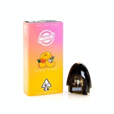 Peach Rings Dart Pod