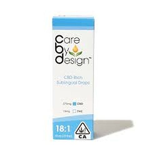 Care By Design - 285mg - 18:1 (CBD/THC)