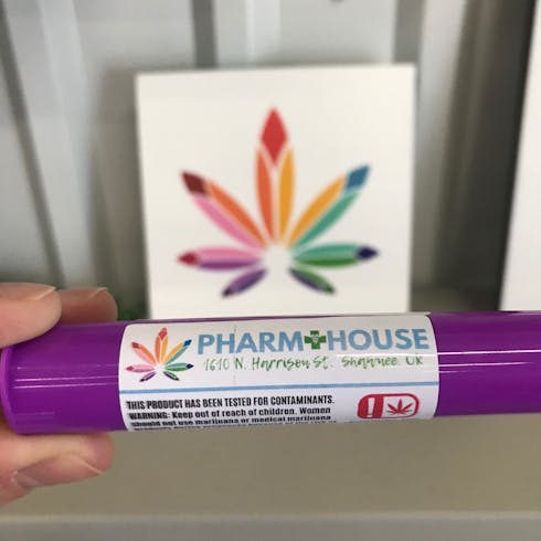 Purple Punch Pre-Roll
