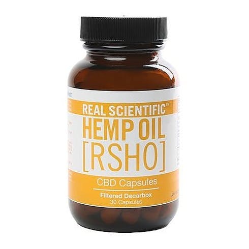 HempMeds Gold Capsules 25 Mg 30ct