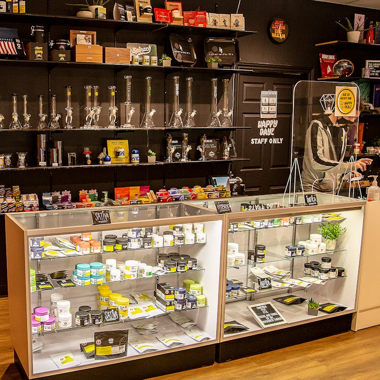 Happy Dayz - 69 Mississauga St E - Now Open!