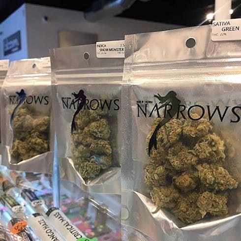 9lb Hammer (I) 3.5g $25 14g $75 28g $135