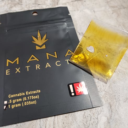 Mana- ACDC Cookies - Shatter