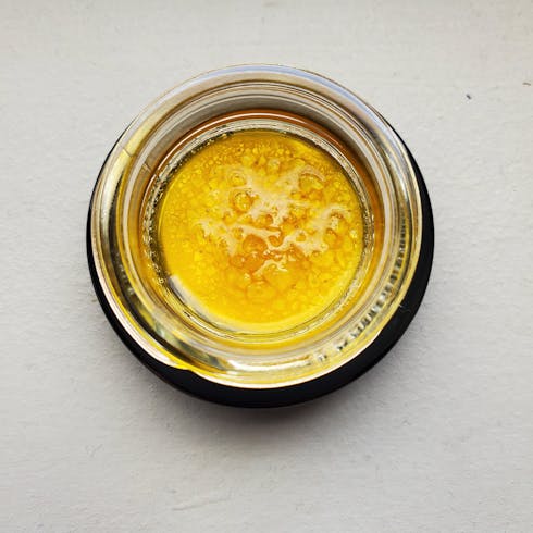66 Panthers Ambrosia Live Resin