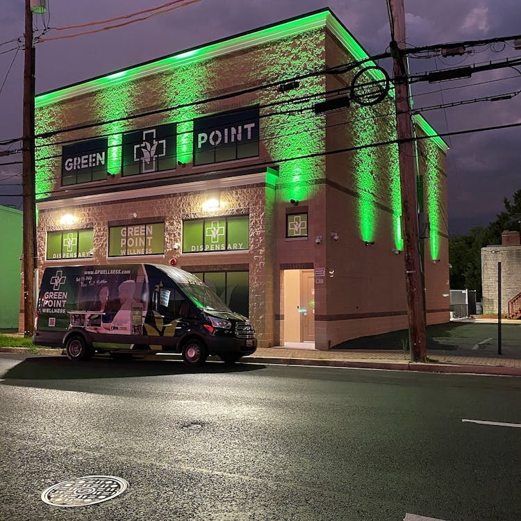 Green Point Wellness - Laurel - NOW OPEN!