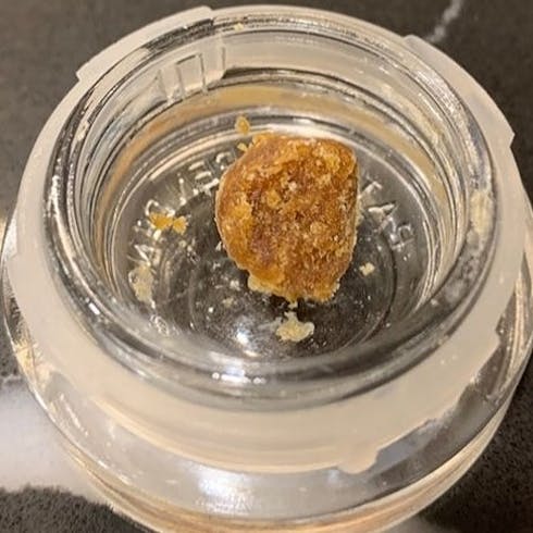 Ninja Fruit x Tangerine Cookies Crumble