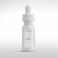 The Remedy 1-1 | CBN-CBD Tincture 200mg