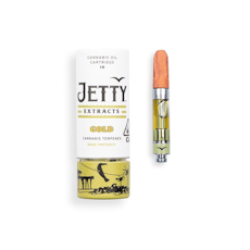 Tahoe OG | Jetty Extracts - Vape Cartridge