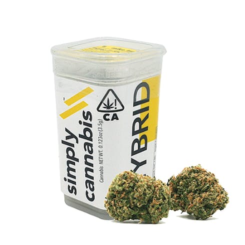 Wedding Cake by Simply Cannabis