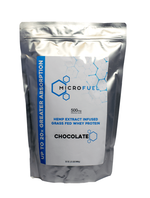 Hemp Extract Protein
