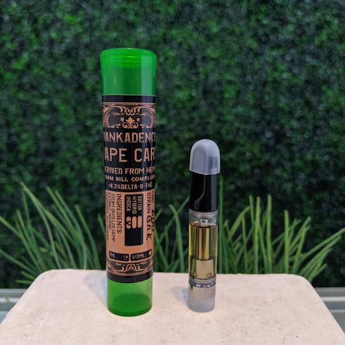 Mimosa Vape Cart 1ml 600mg+ CBD