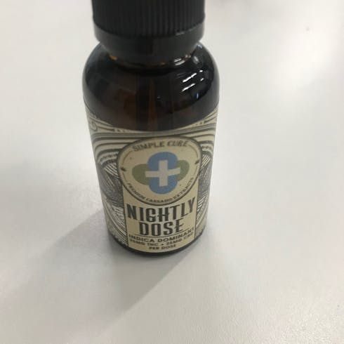 Nightly Dose Tincture