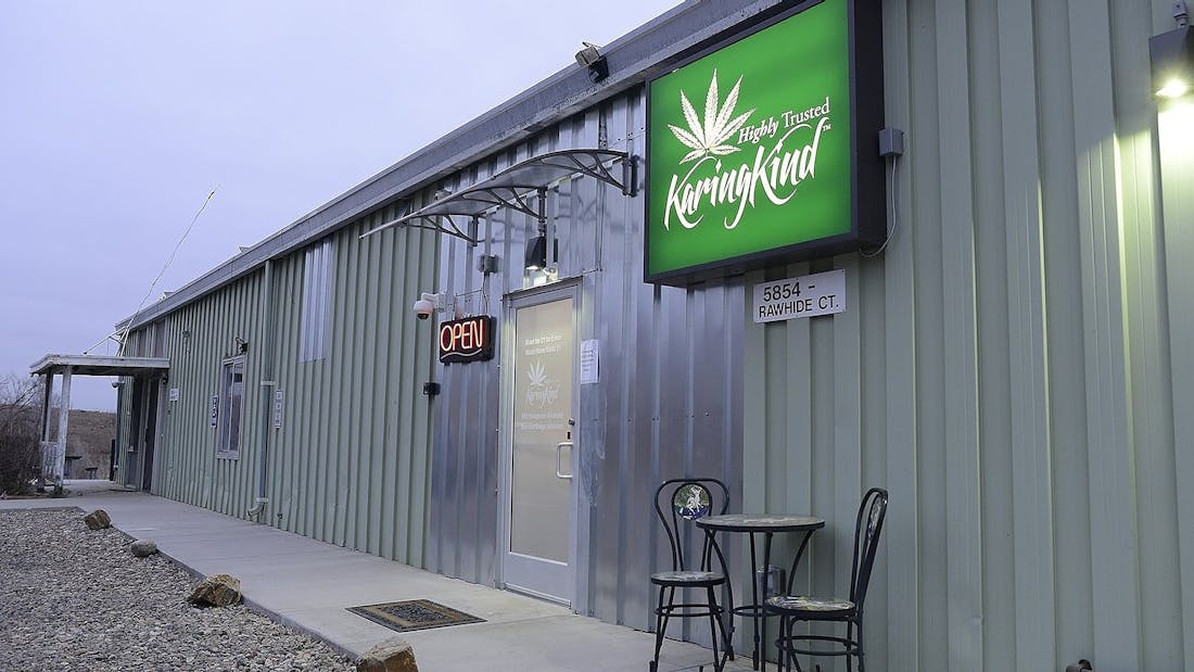Karing Kind - Recreational
