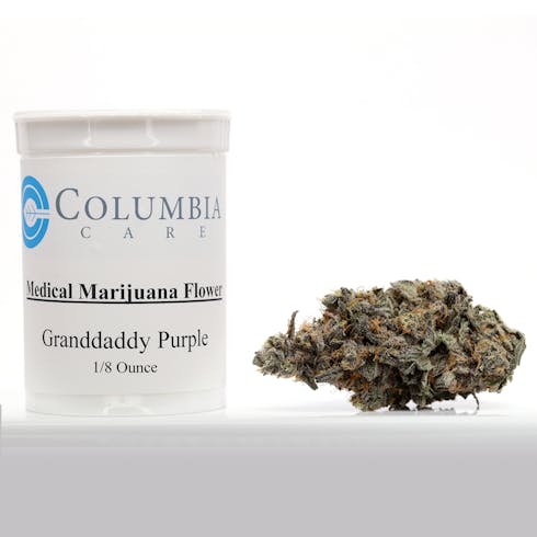 Granddaddy Purple Popcorn
