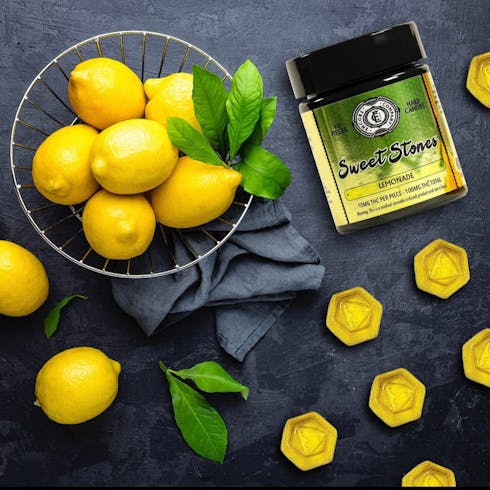 Lemonade Sweet Stones