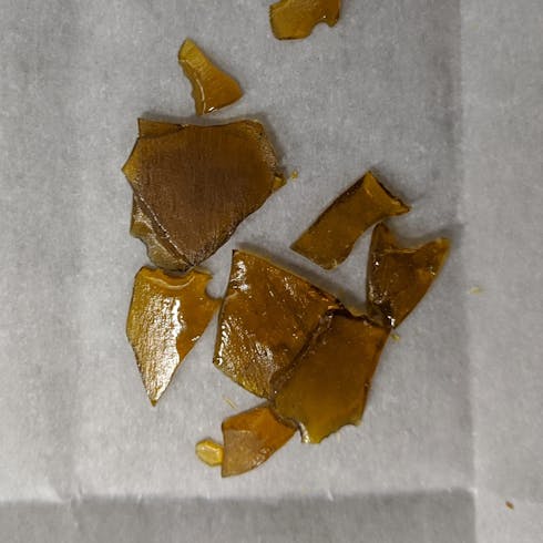 1G - LIVE RESIN SHATTER