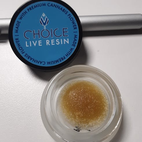 Pineapple Royal Live Resin