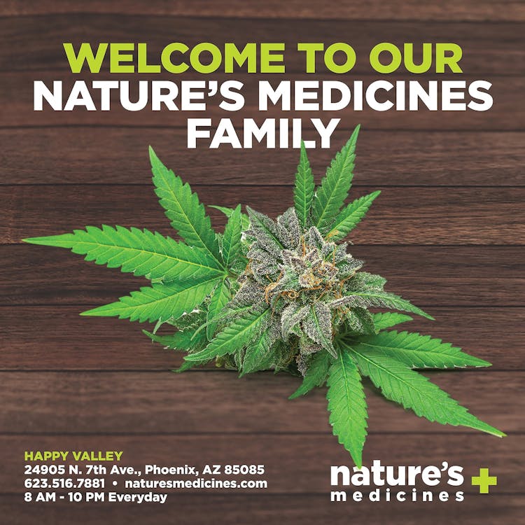 Nature's Medicines - Happy Valley NOW OPEN