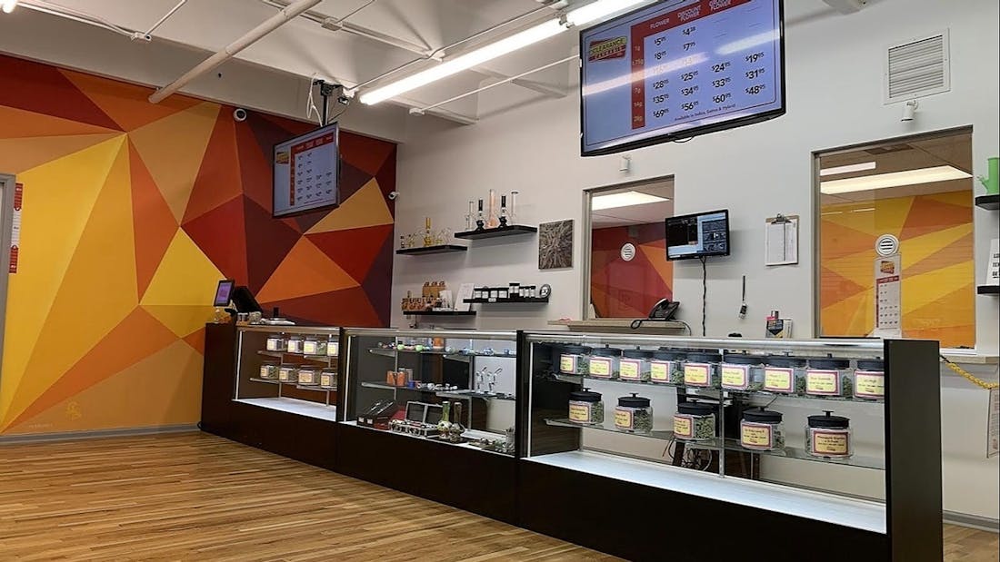 Clearance Cannabis Co Trinidad Menu Leafly