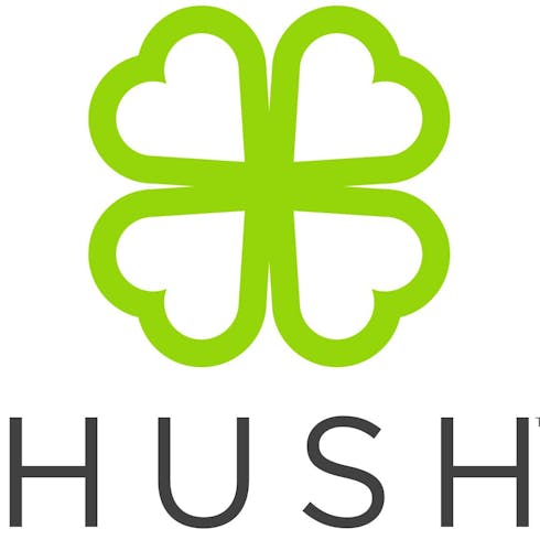Hush 1 Gram- Sherbert