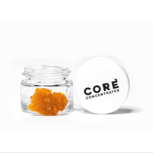 Headband Live Resin by CORE Concentrates