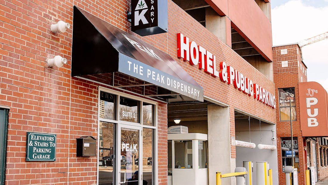 The Peak Bricktown